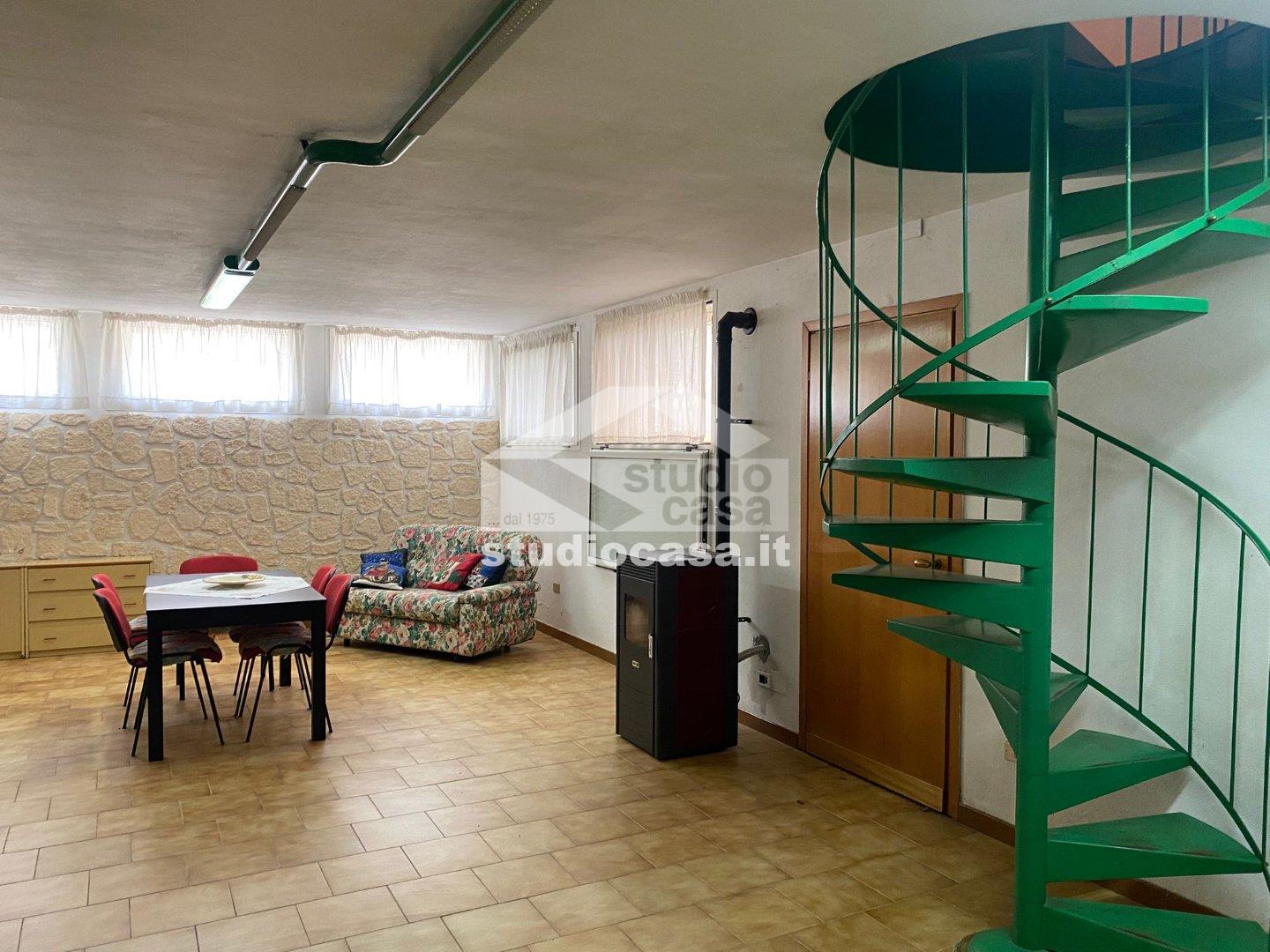Appartamento in vendita a Carona