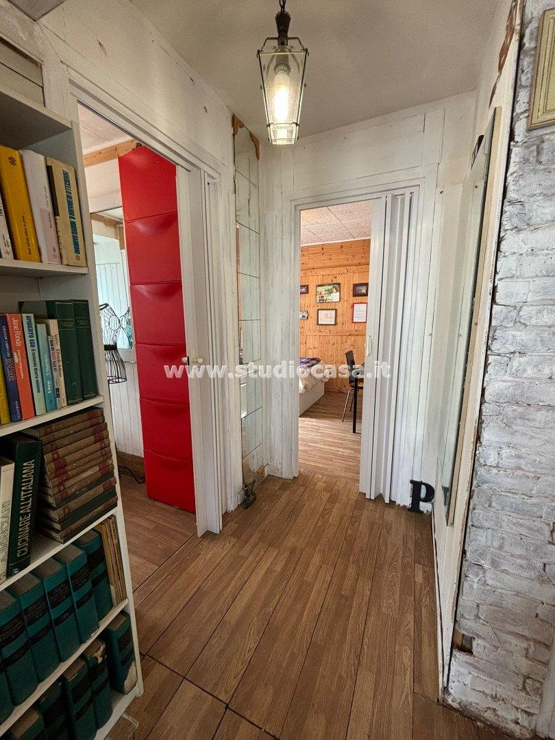 Appartamento in vendita a Oltre il Colle