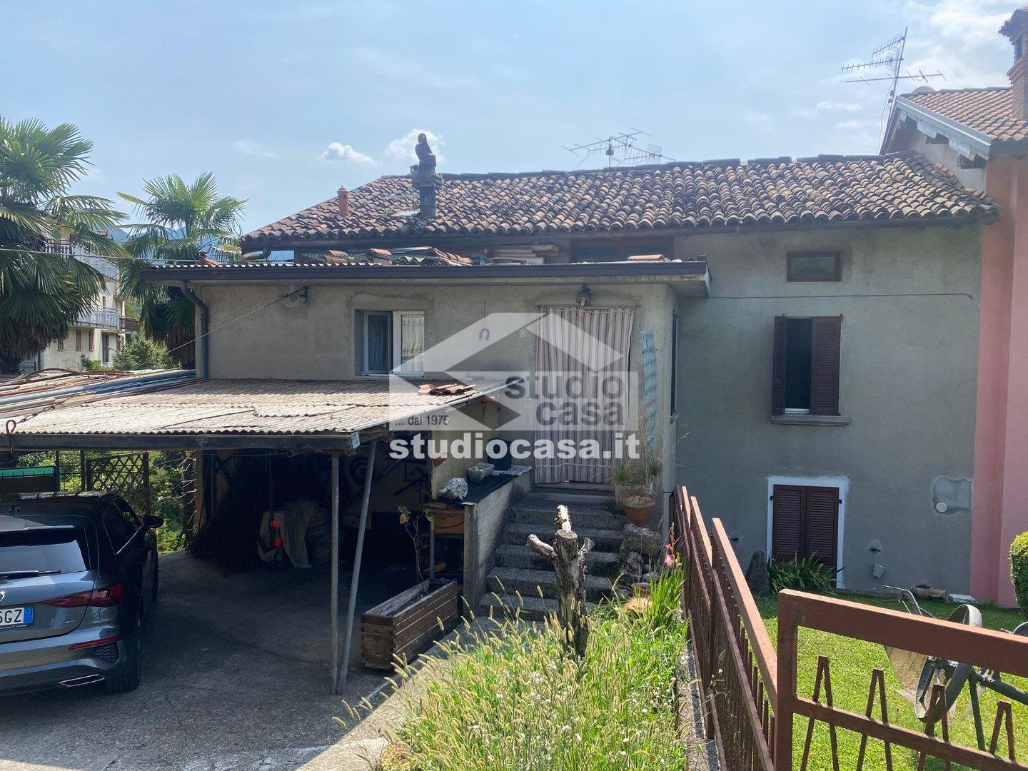 Terratetto in vendita a Zogno