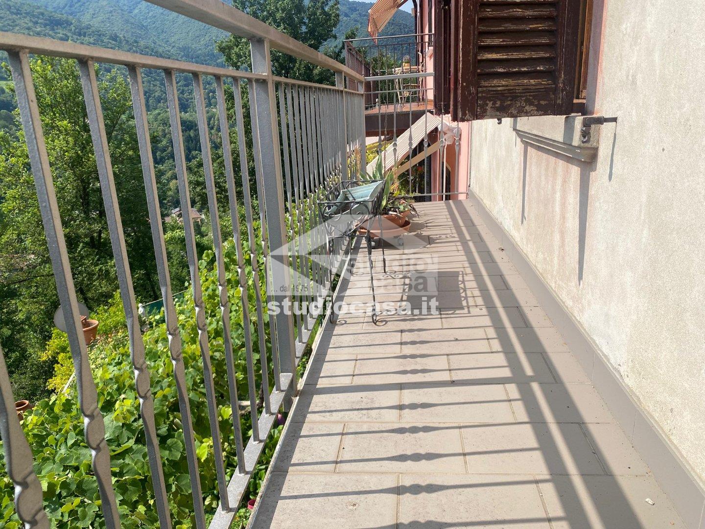 Terratetto in vendita a Zogno