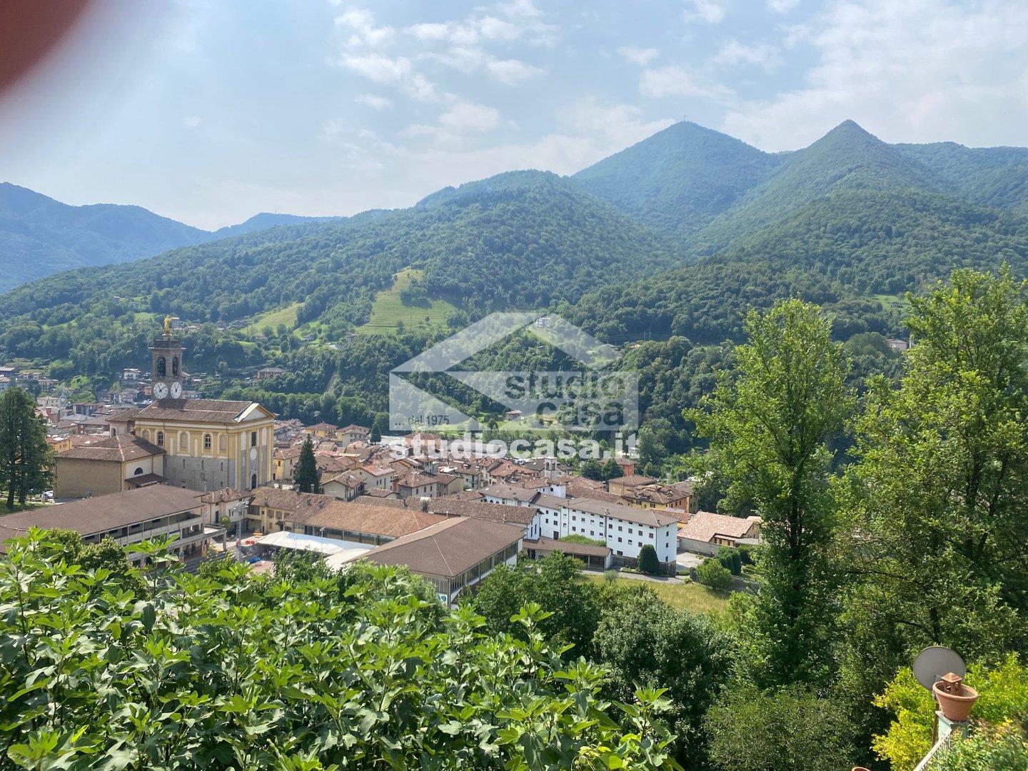 Terratetto in vendita a Zogno