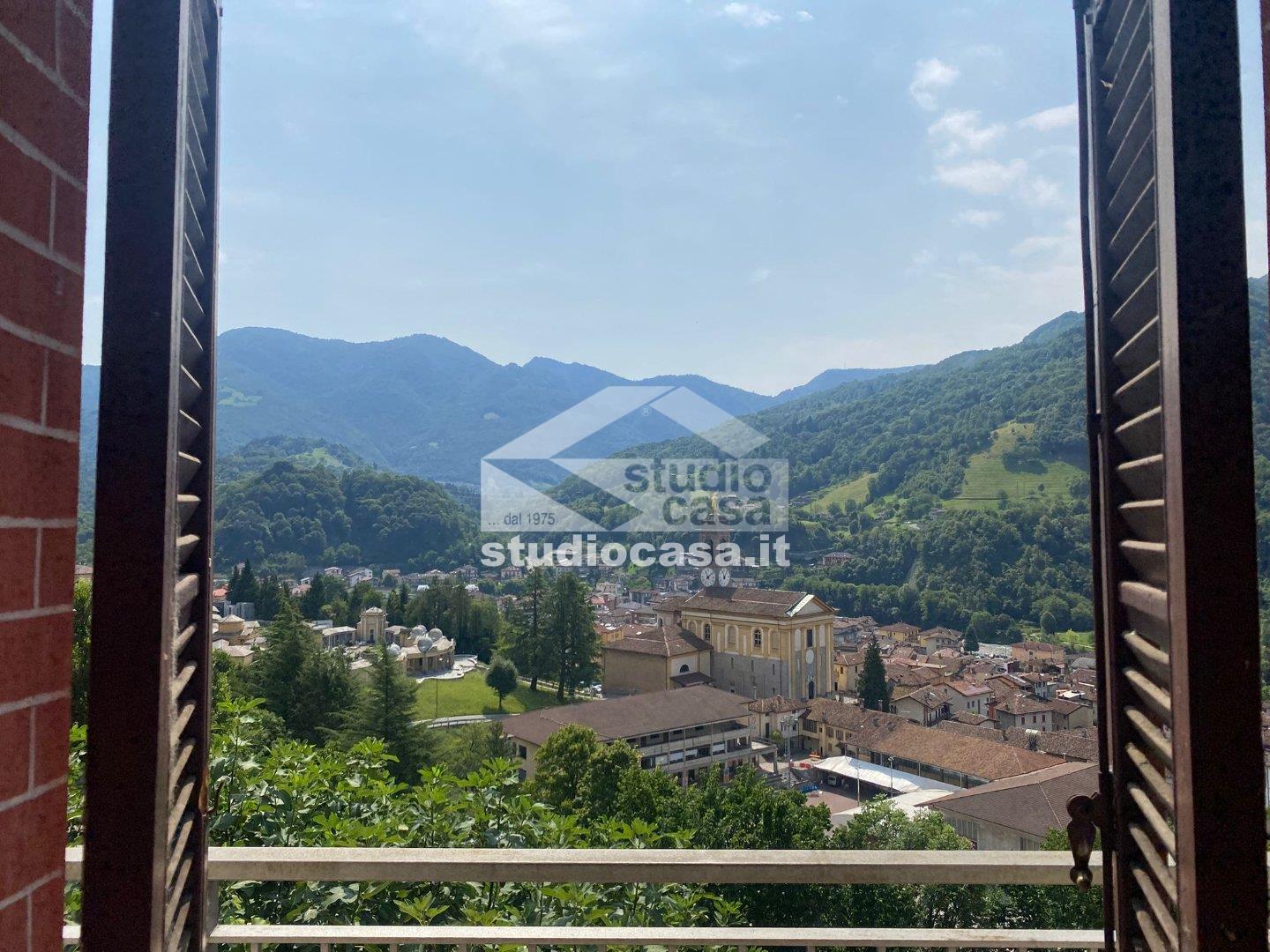 Terratetto in vendita a Zogno