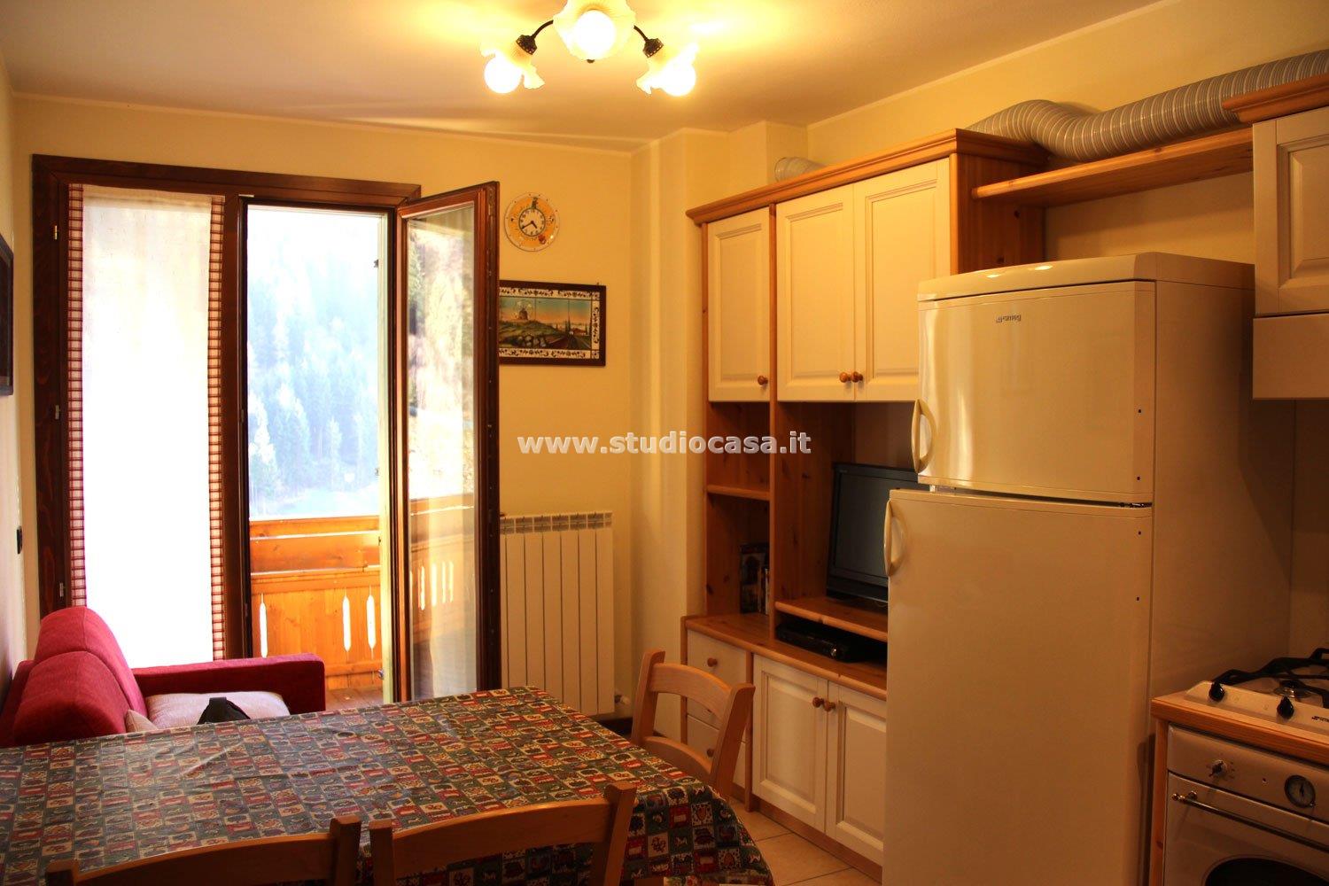 Appartamento in vendita a Carona