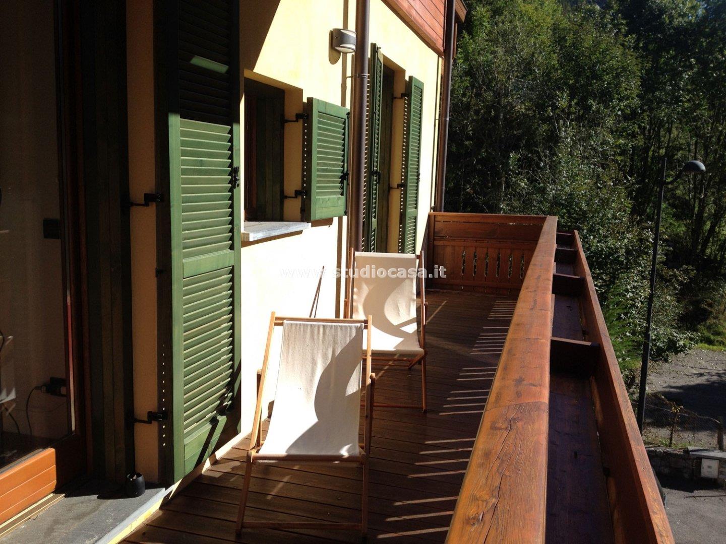 Appartamento in vendita a Carona