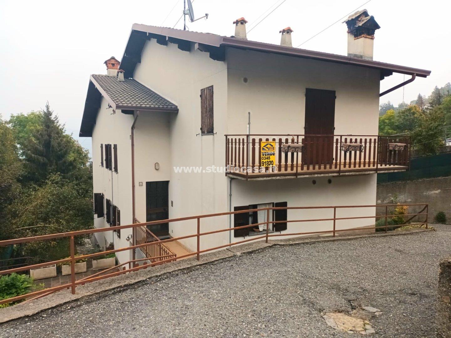 Appartamento in vendita a Roncola