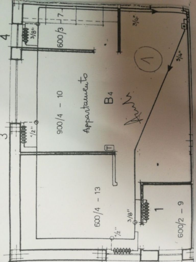 Appartamento in vendita a Piazzatorre