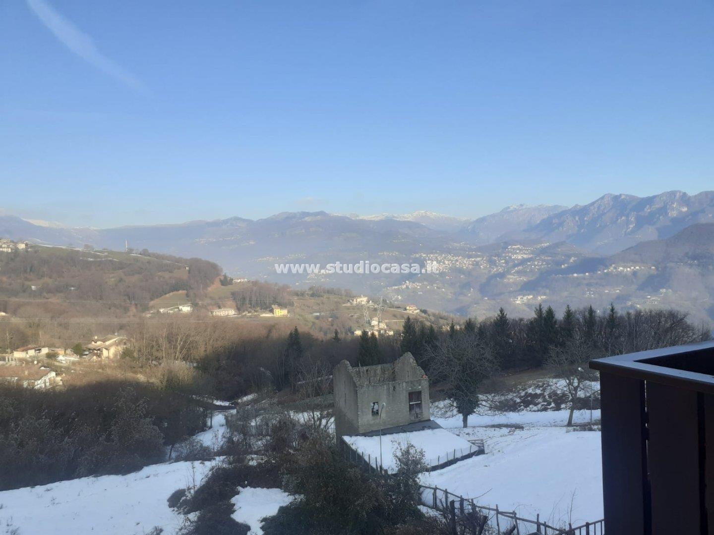 Appartamento in vendita a Roncola