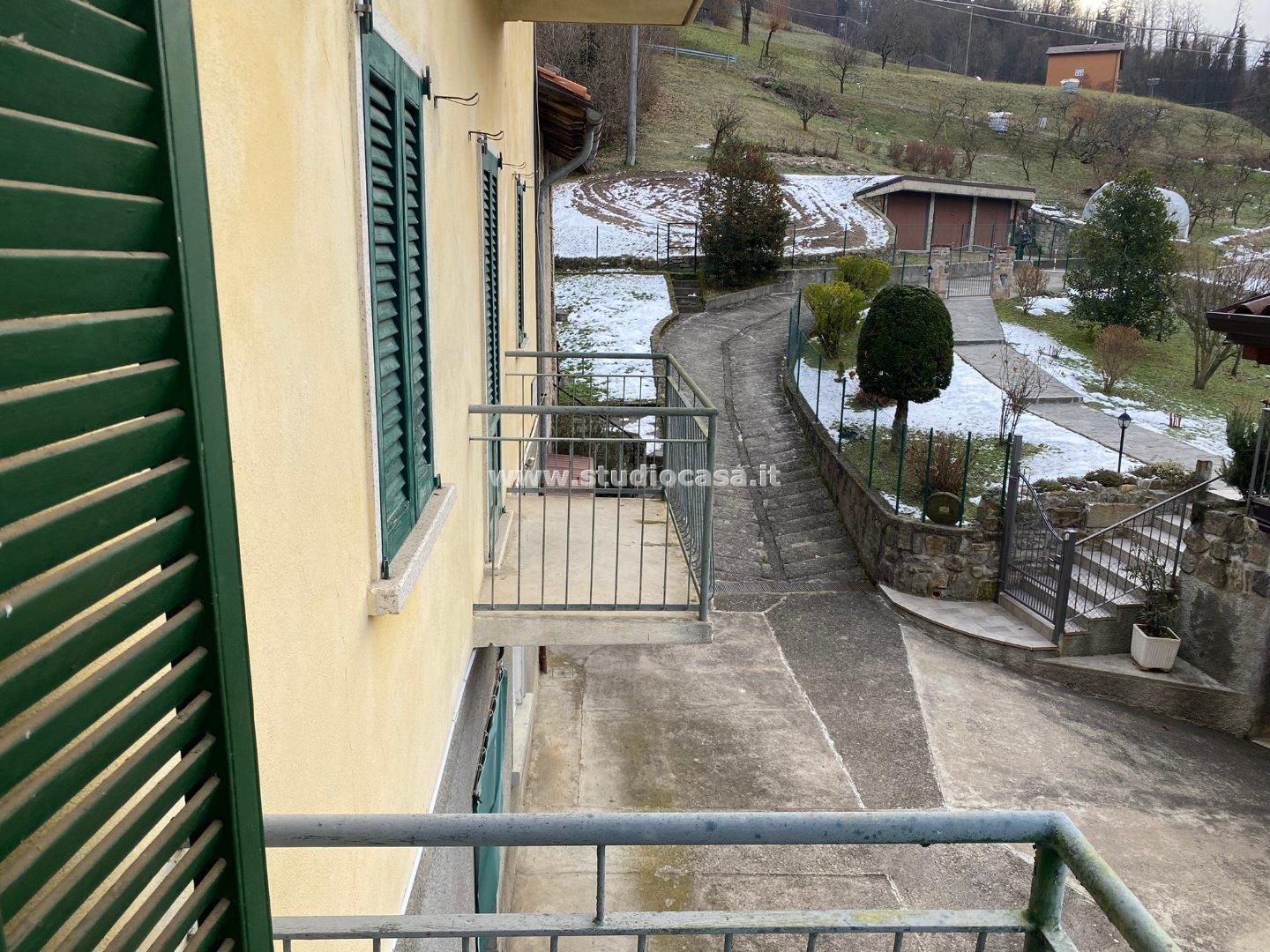 Casa Unifamiliare in vendita a San Giovanni Bianco
