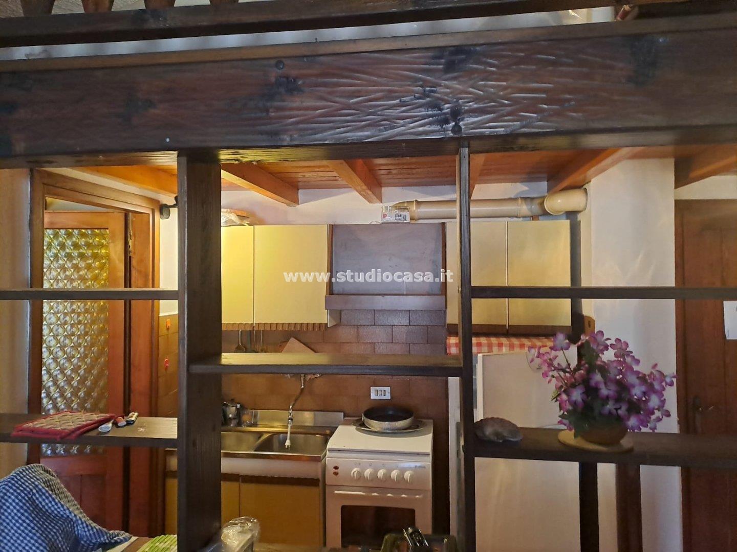 Appartamento in vendita a Santa Brigida