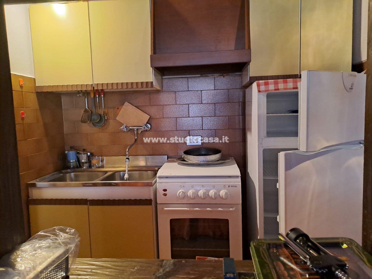 Appartamento in vendita a Santa Brigida