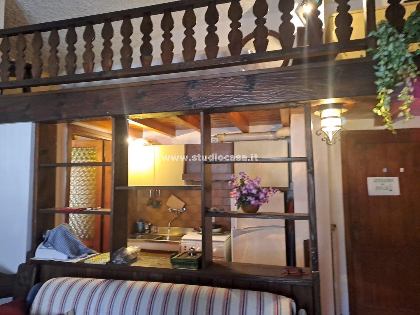 Appartamento in vendita a Santa Brigida