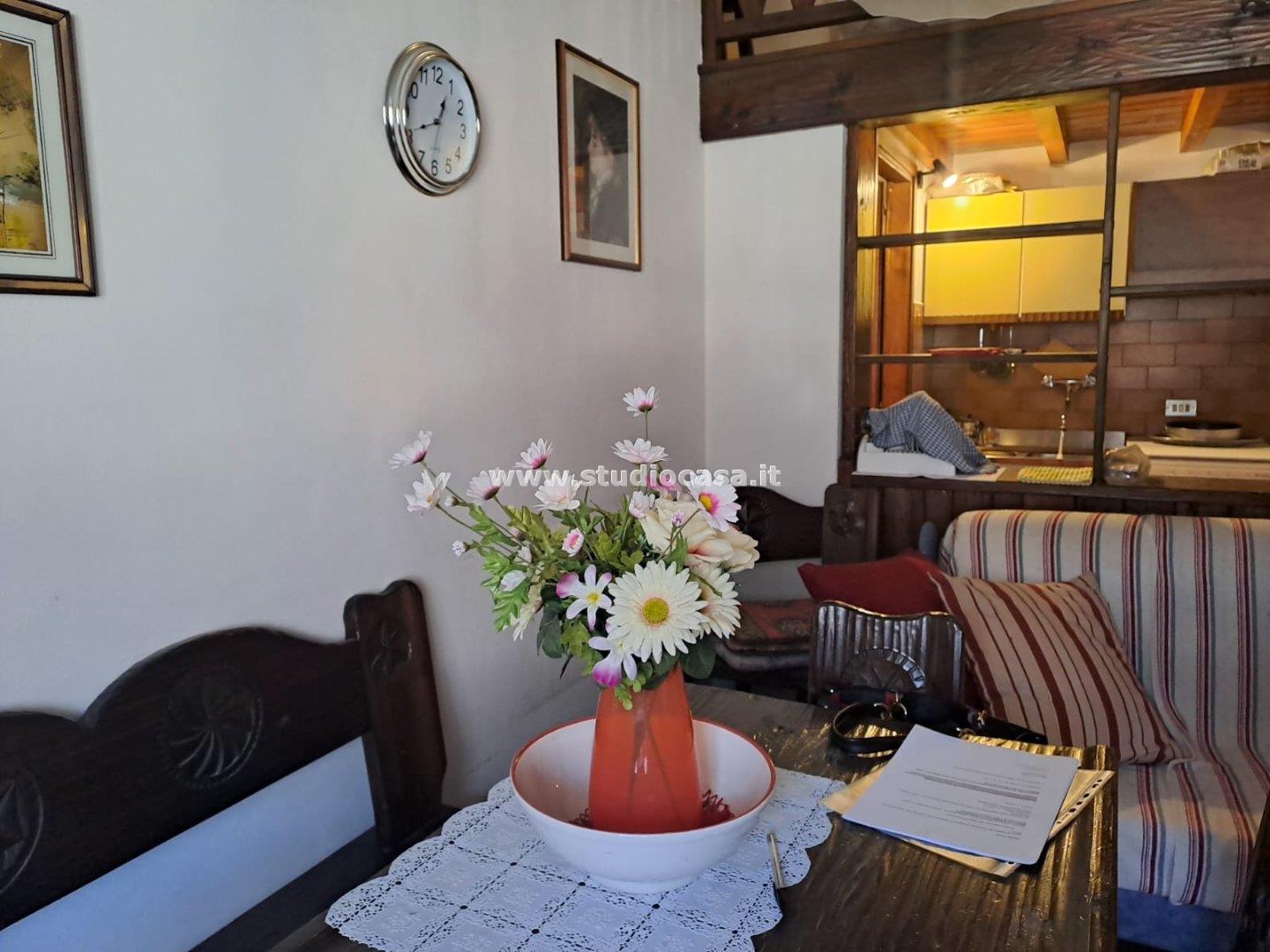 Appartamento in vendita a Santa Brigida