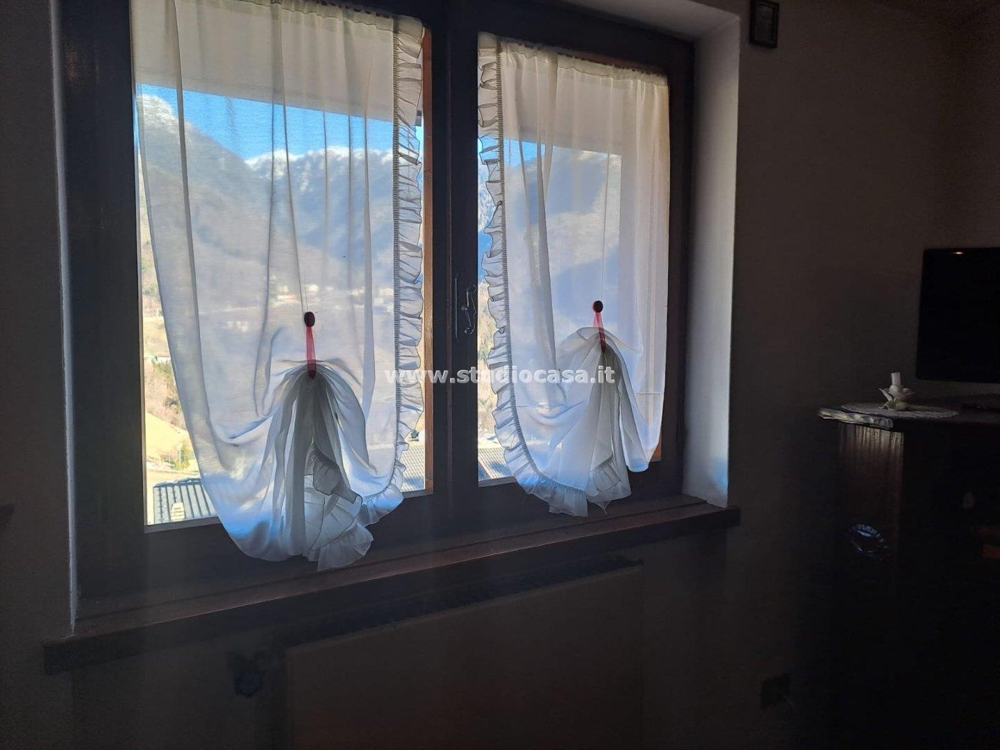 Appartamento in vendita a Santa Brigida