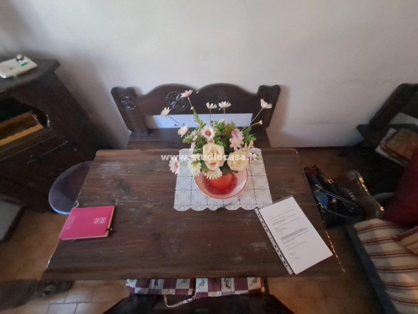 Appartamento in vendita a Santa Brigida