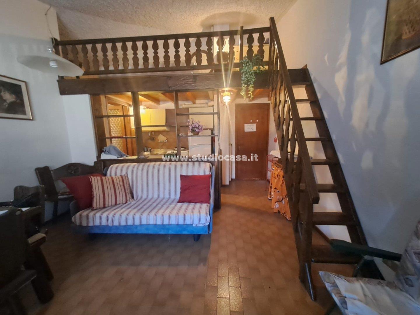 Appartamento in vendita a Santa Brigida