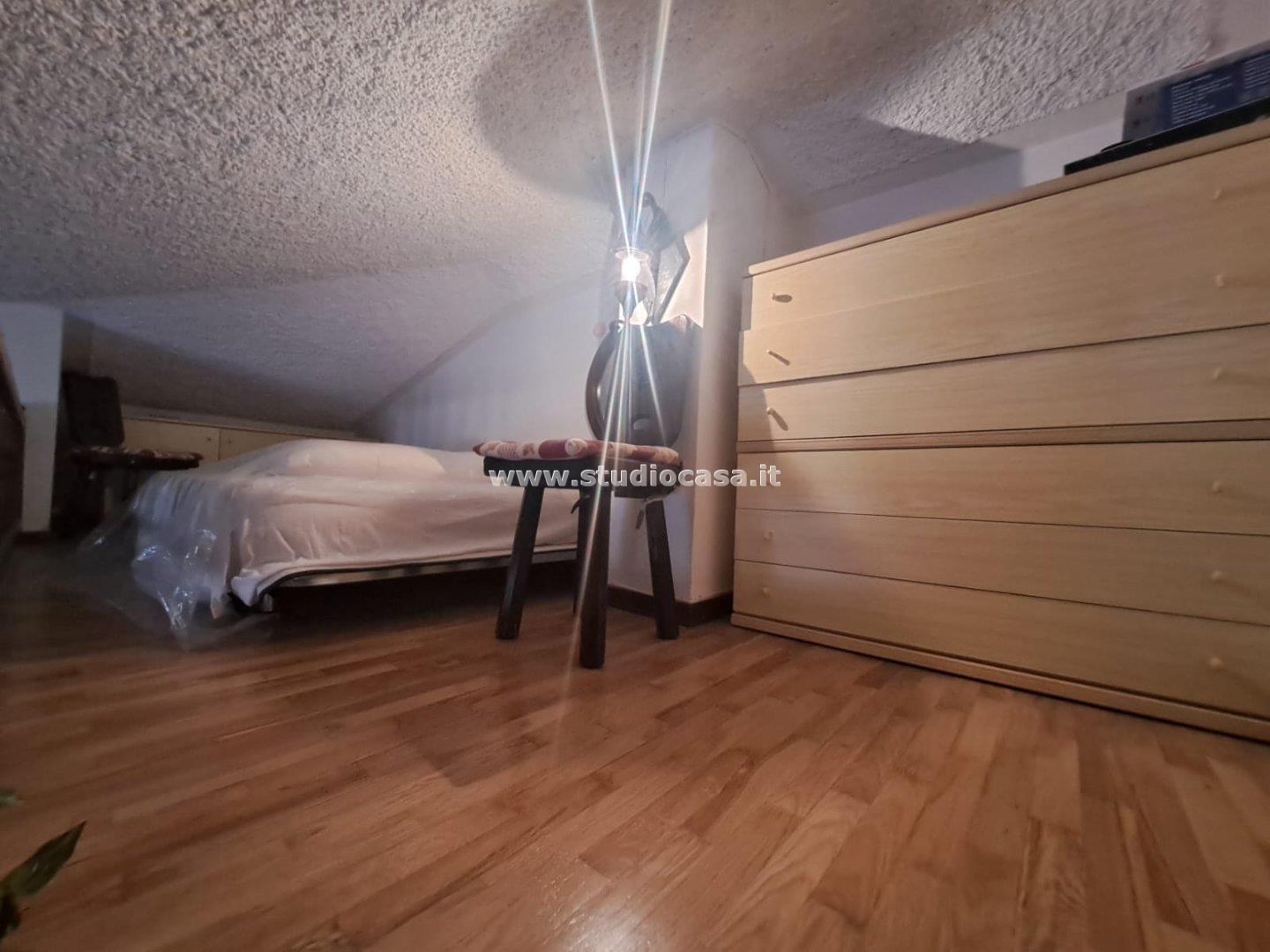 Appartamento in vendita a Santa Brigida