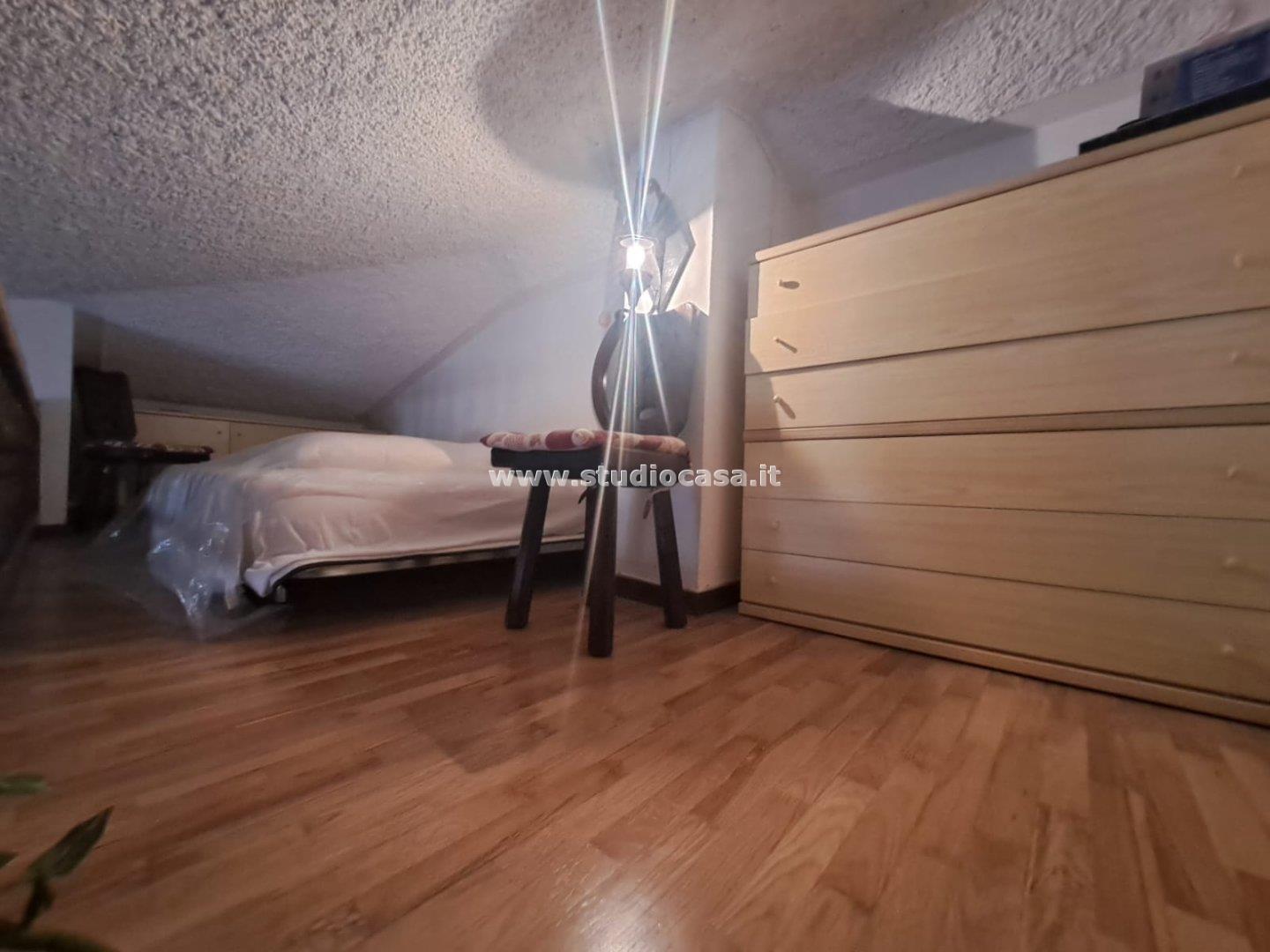 Appartamento in vendita a Santa Brigida