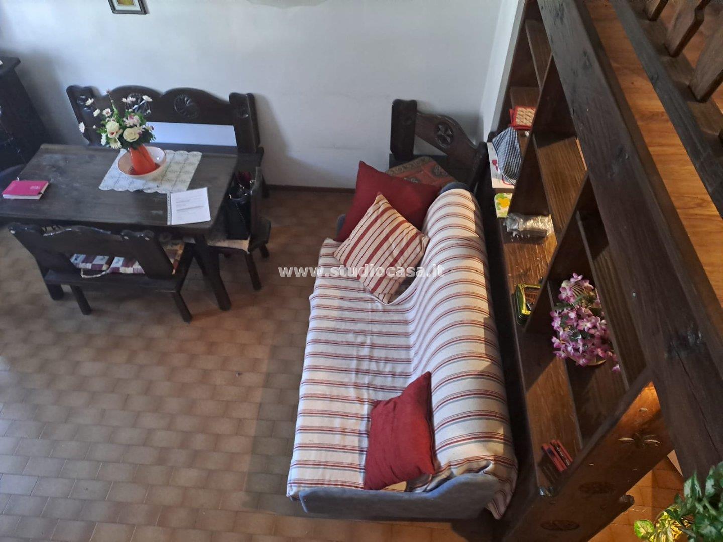 Appartamento in vendita a Santa Brigida