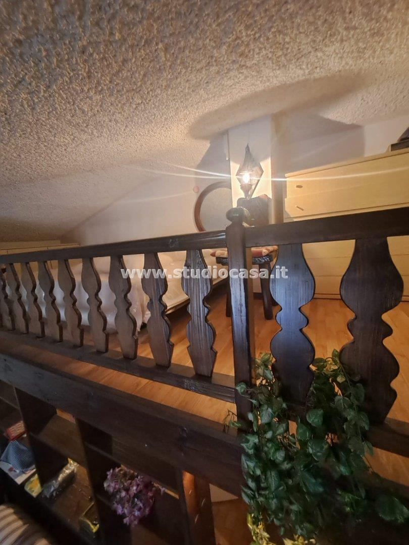 Appartamento in vendita a Santa Brigida