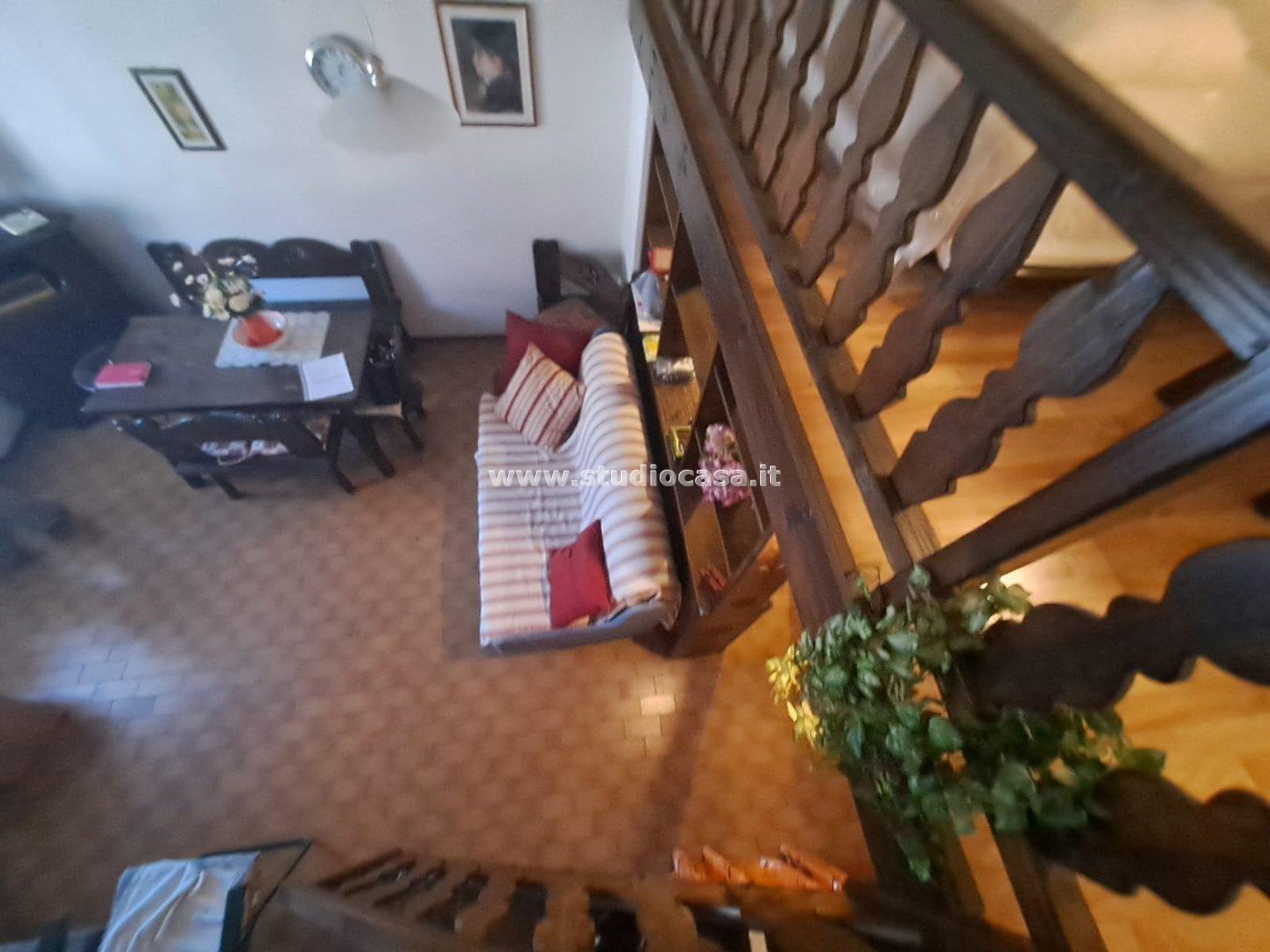 Appartamento in vendita a Santa Brigida