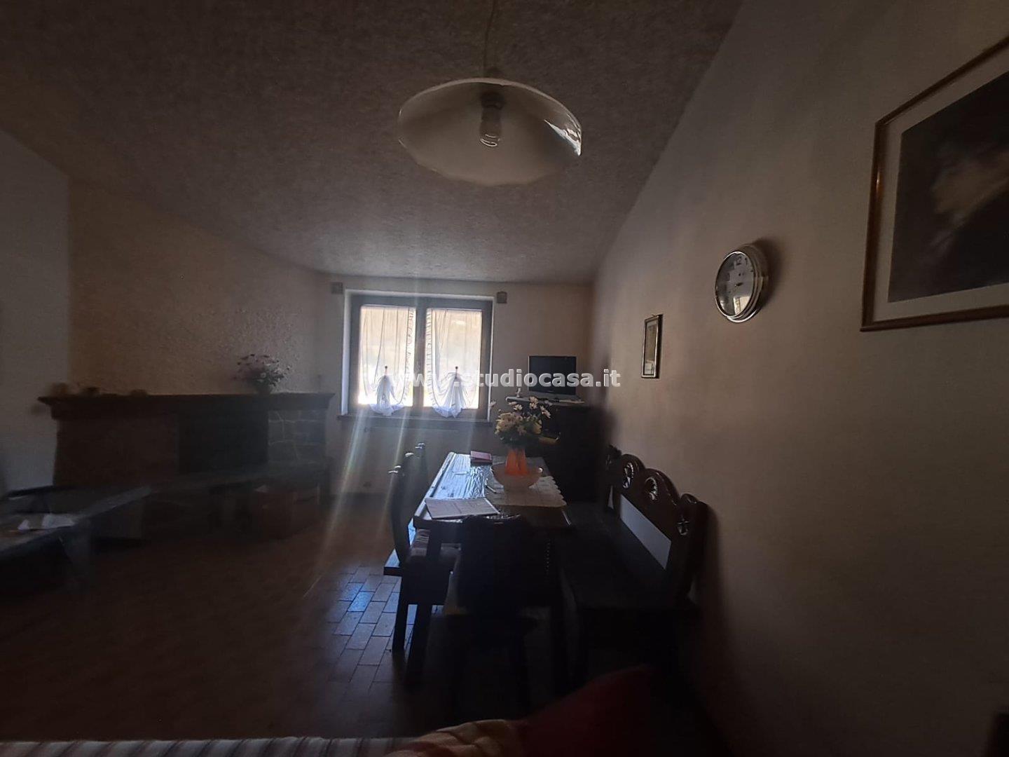 Appartamento in vendita a Santa Brigida