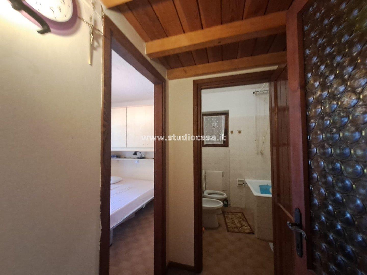 Appartamento in vendita a Santa Brigida