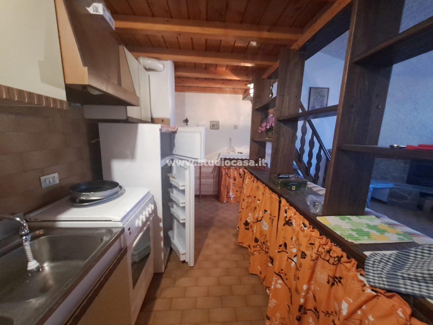 Appartamento in vendita a Santa Brigida