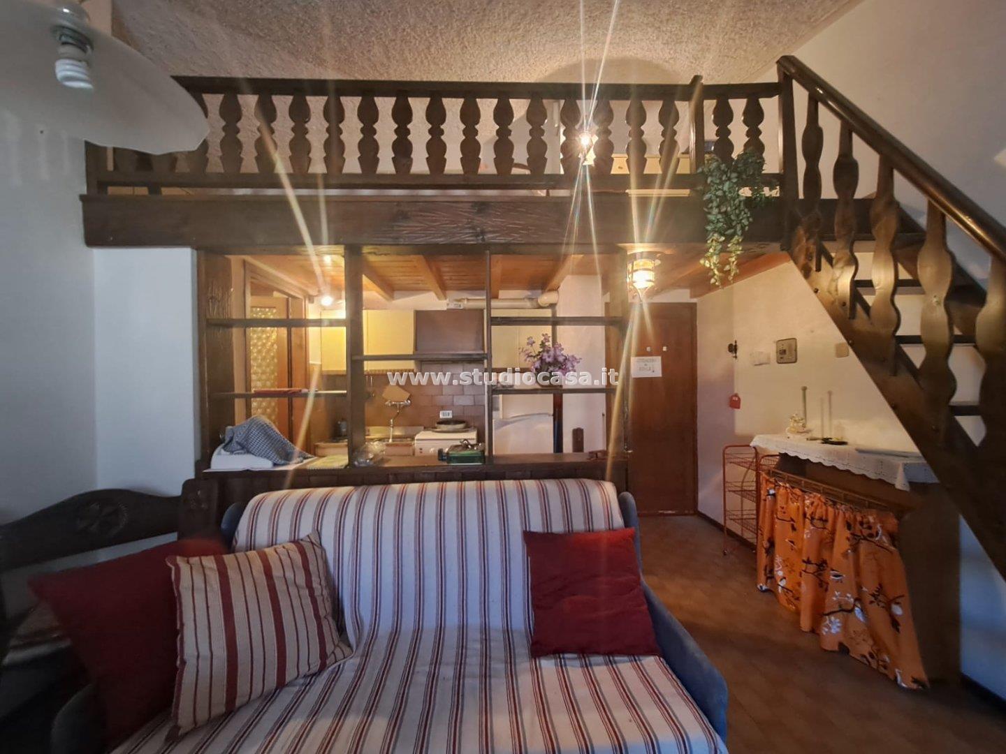 Appartamento in vendita a Santa Brigida