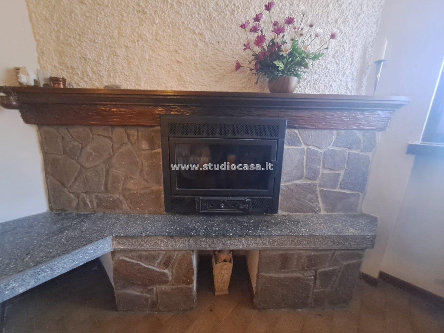 Appartamento in vendita a Santa Brigida