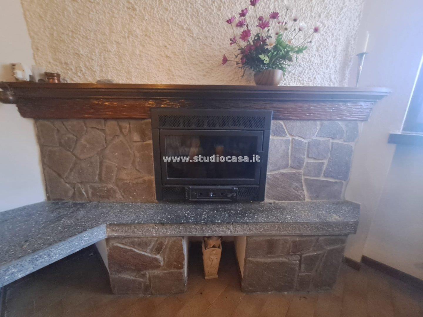 Appartamento in vendita a Santa Brigida