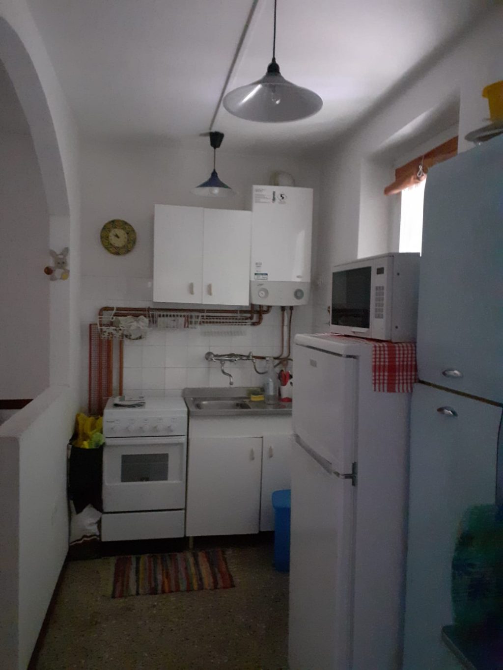 Appartamento in vendita a Piazzatorre