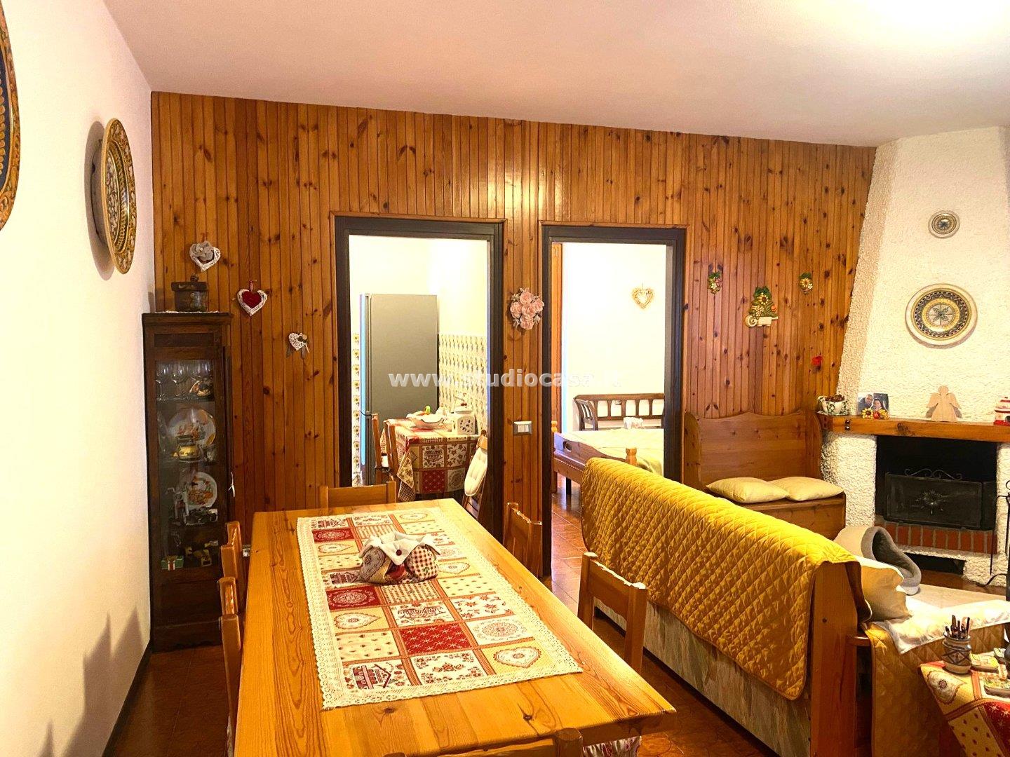 Appartamento in vendita a Piazzatorre