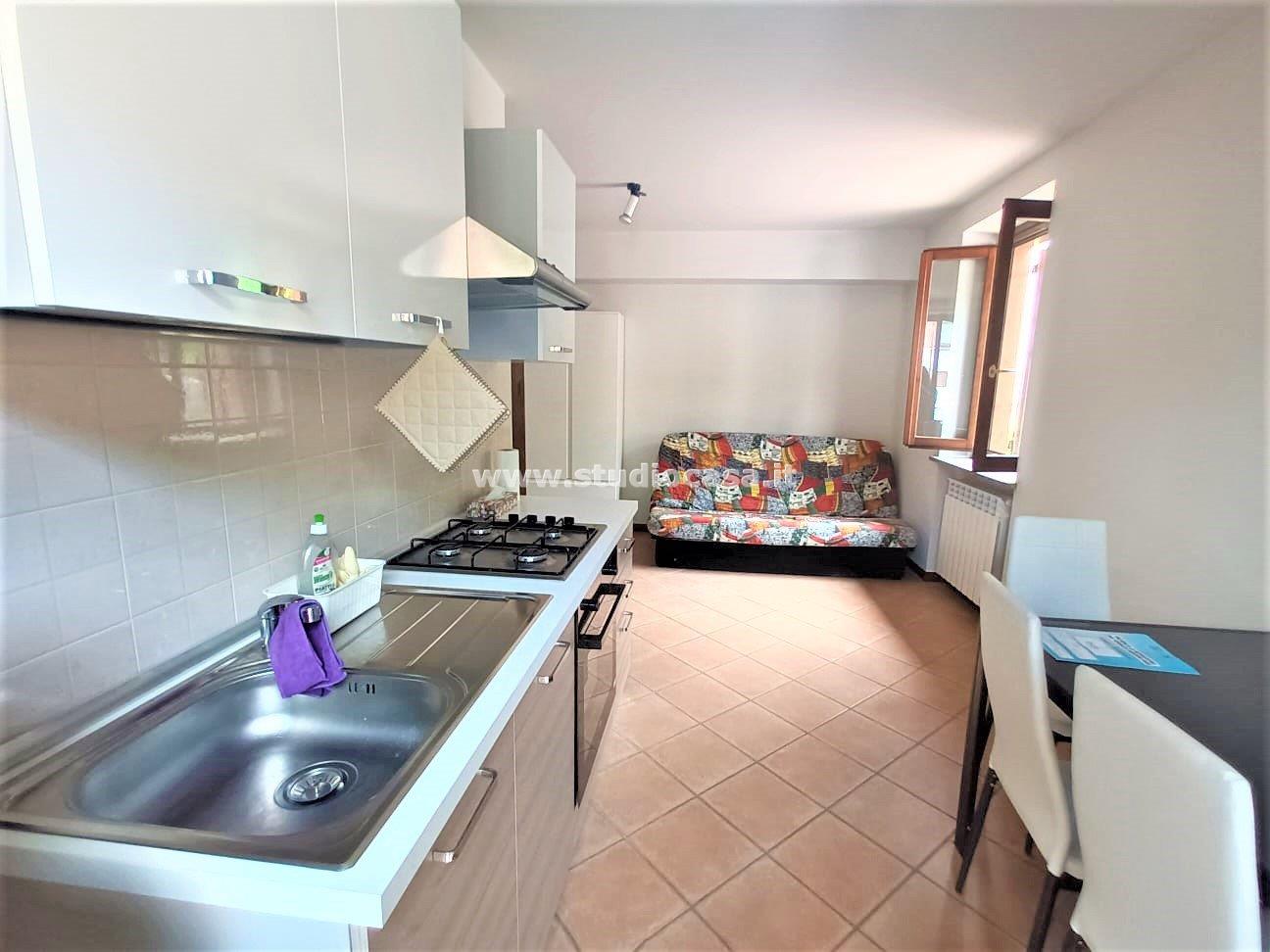 Appartamento in vendita a Santa Brigida