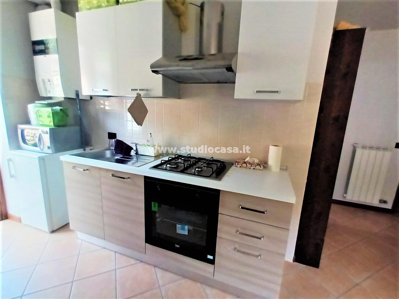 Appartamento in vendita a Santa Brigida