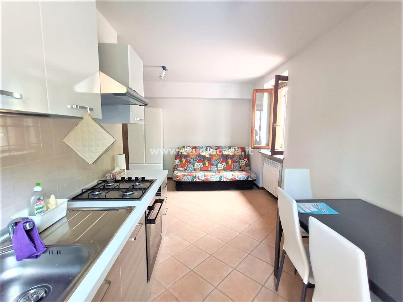 Appartamento in vendita a Santa Brigida