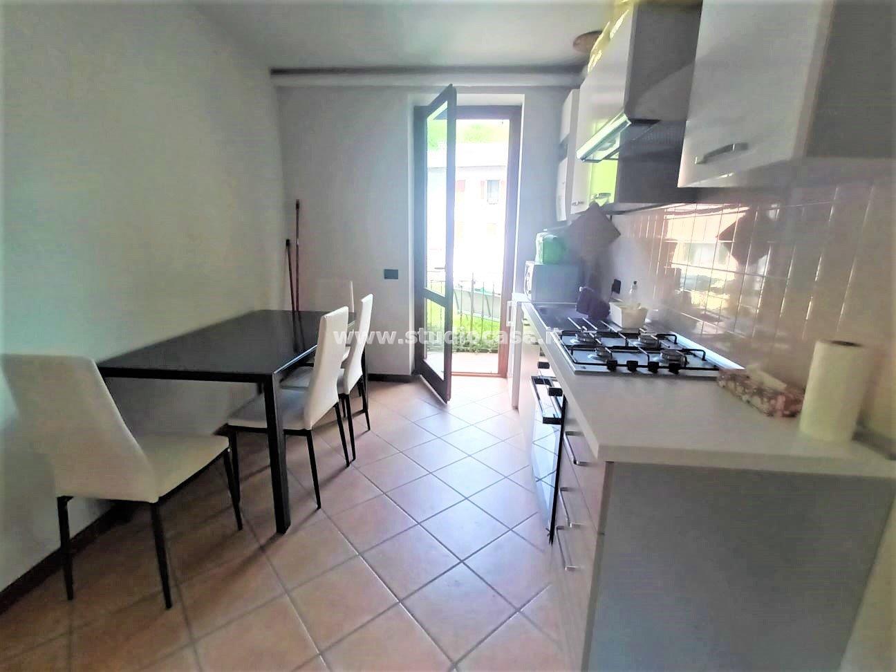Appartamento in vendita a Santa Brigida
