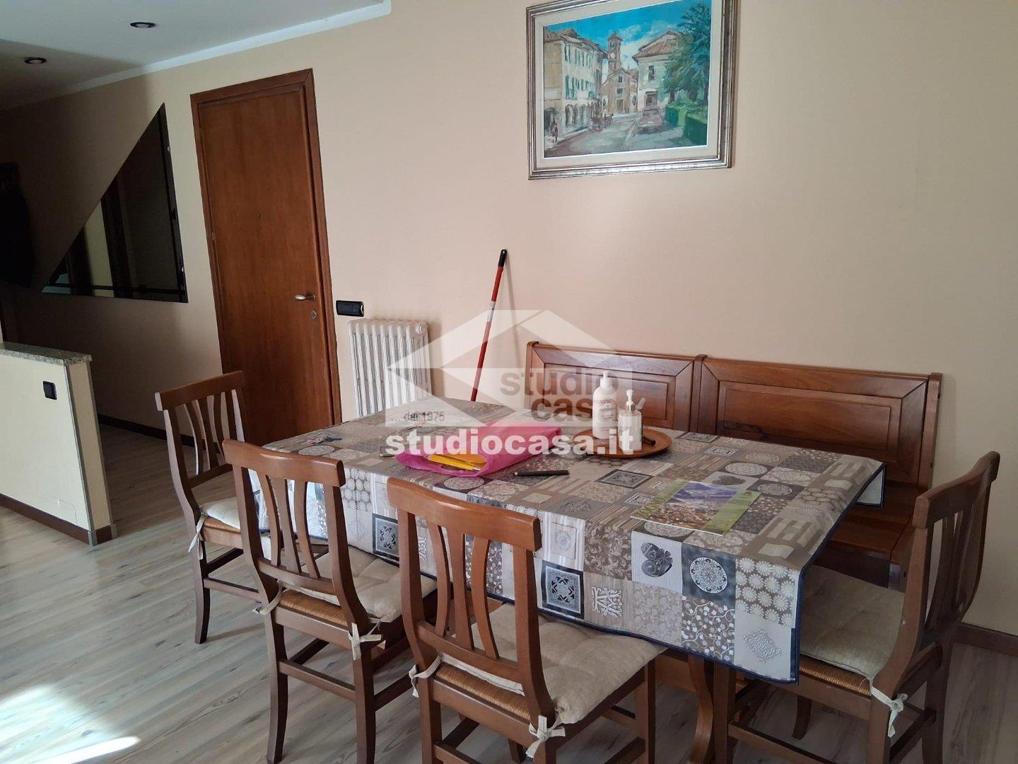 Appartamento in affitto a Zogno