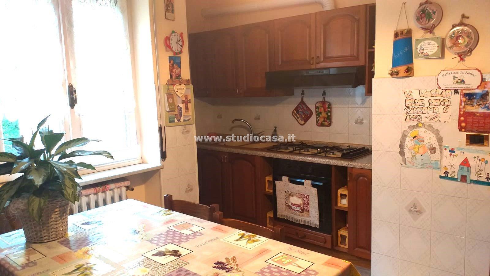 Appartamento in vendita a Zogno