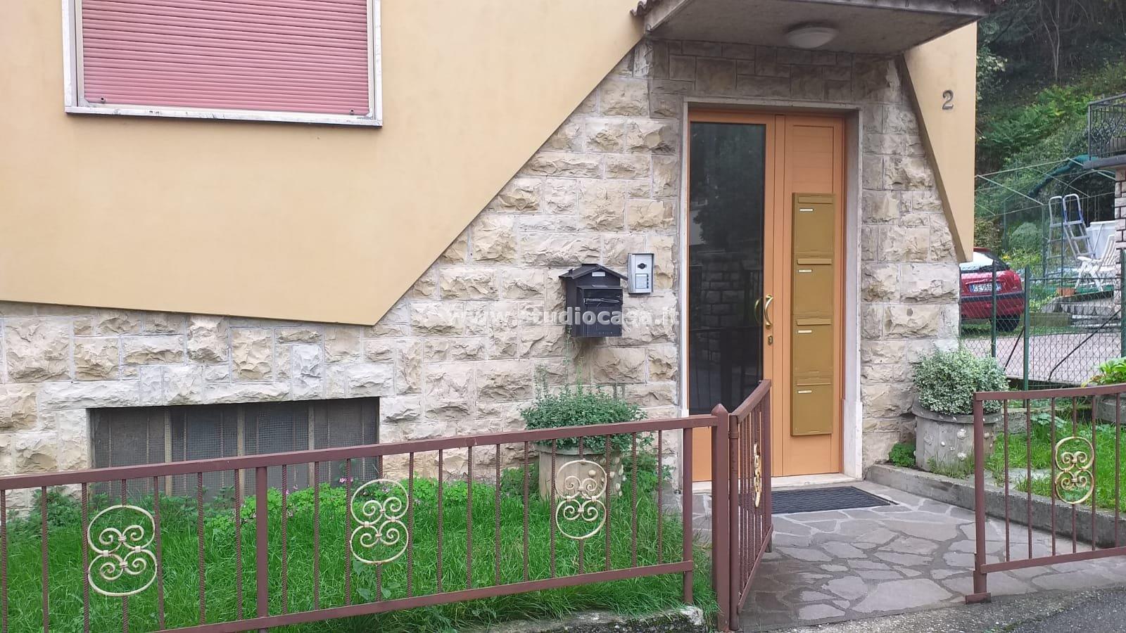 Appartamento in vendita a Zogno