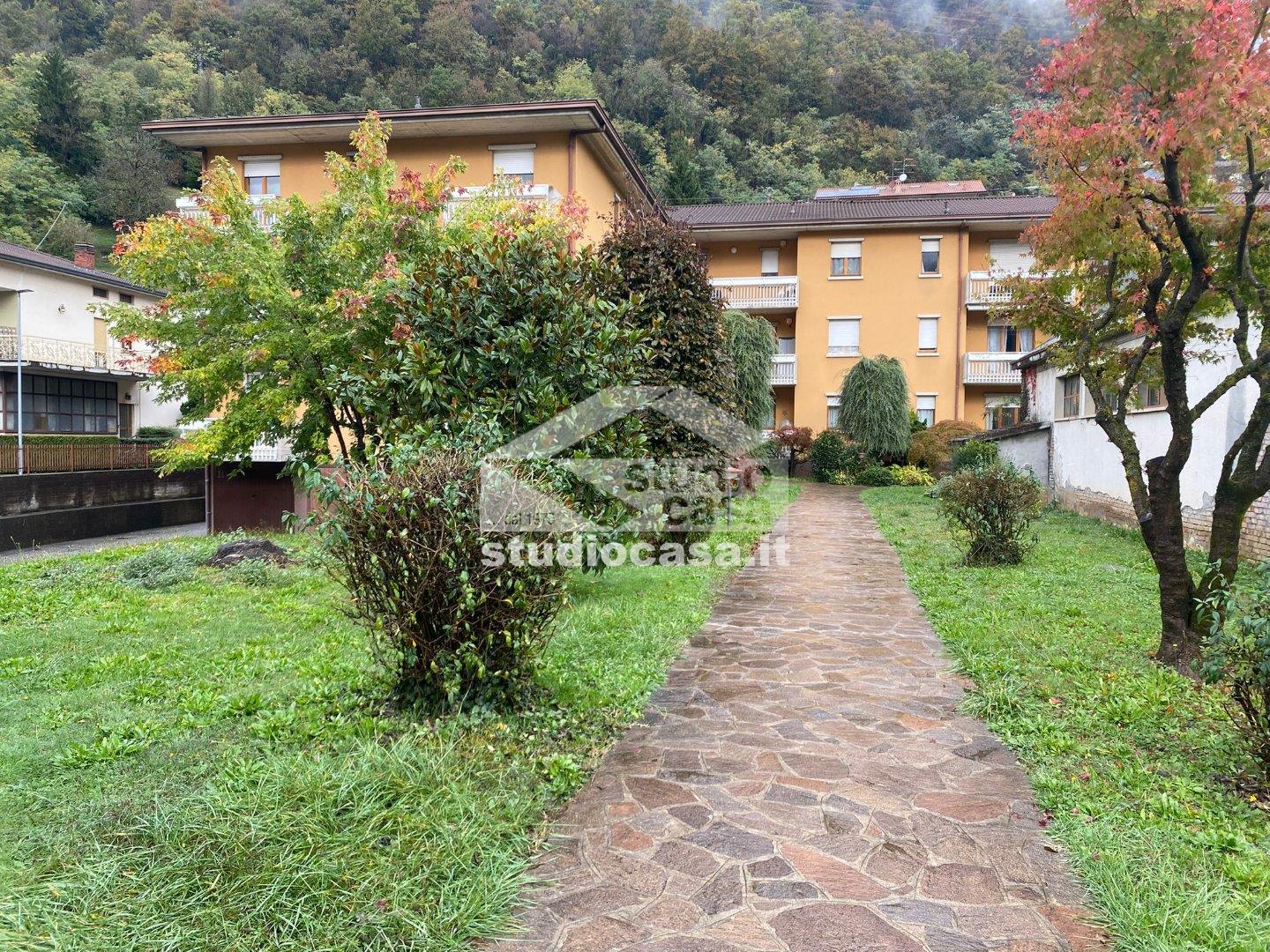 Appartamento in vendita a Zogno