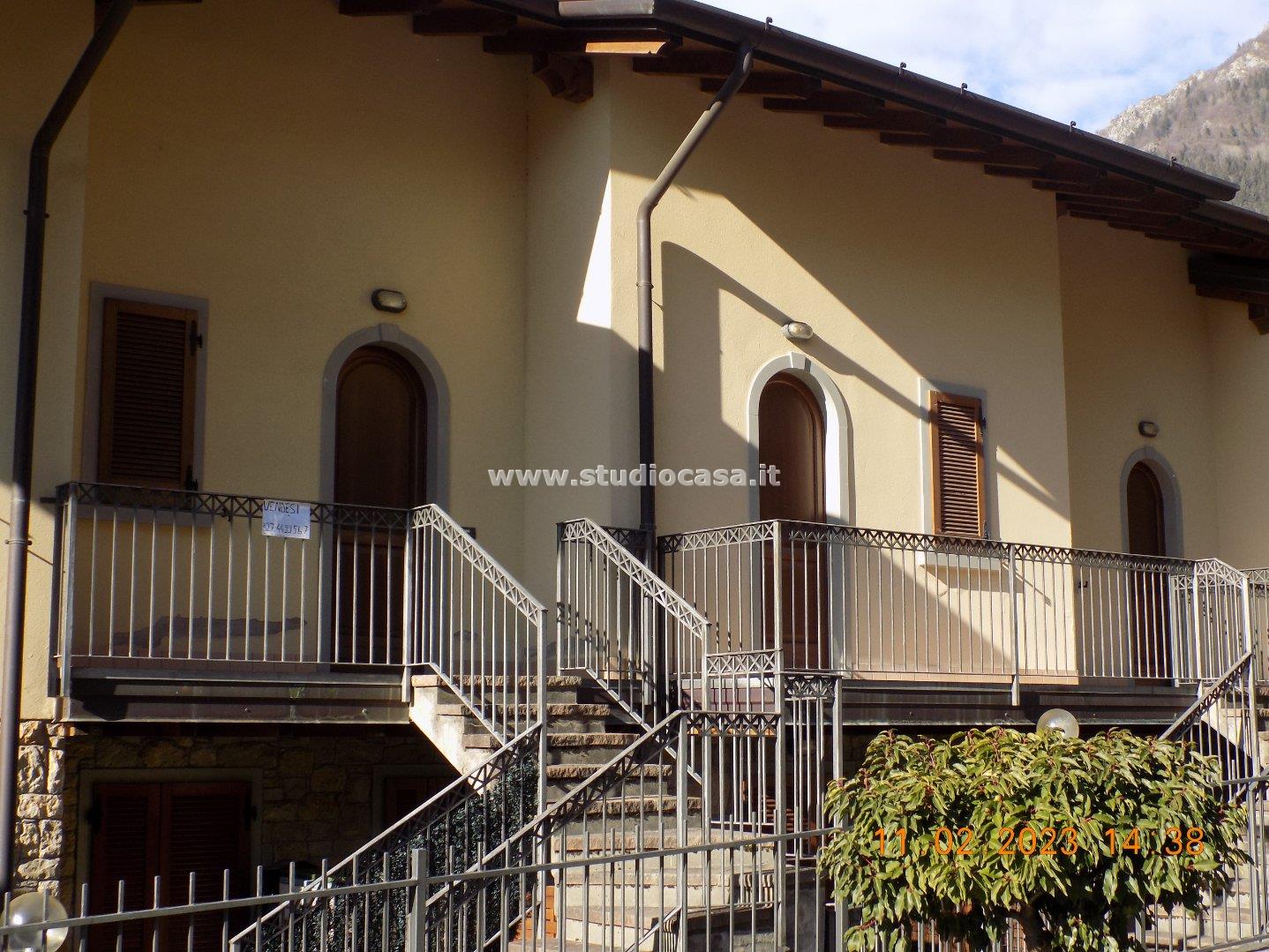 Appartamento in vendita a Ardesio