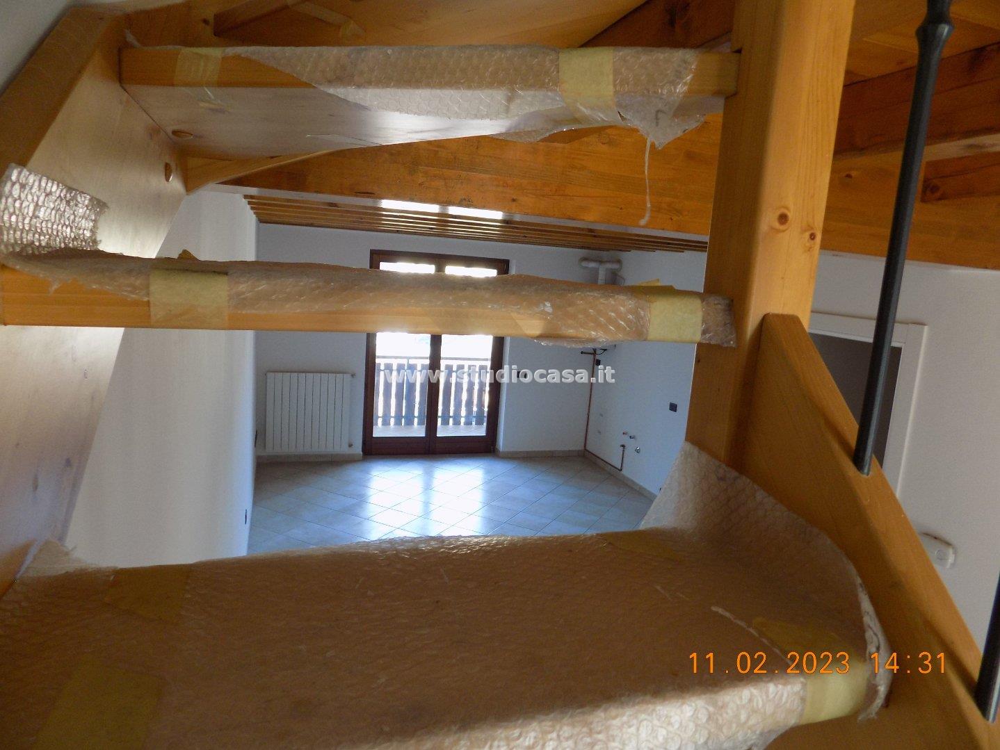 Appartamento in vendita a Ardesio
