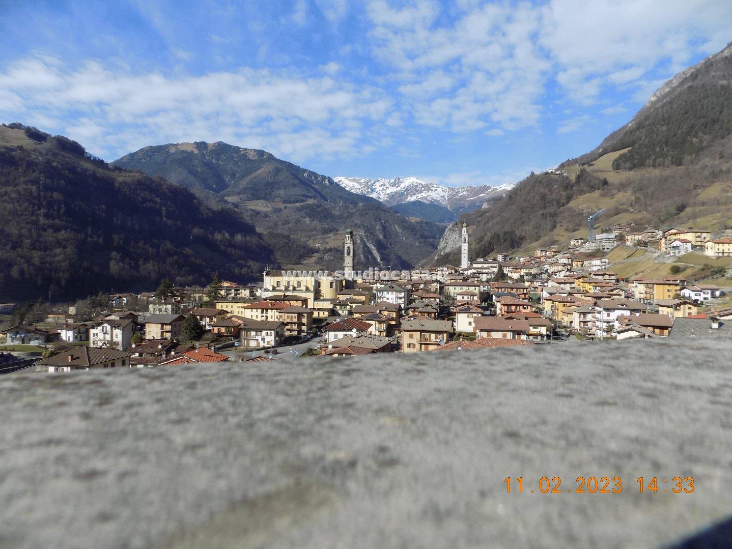 Appartamento in vendita a Ardesio