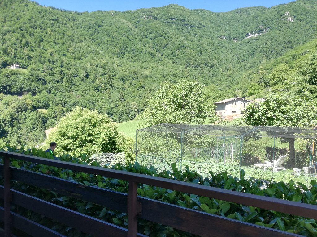 Appartamento in vendita a Val Brembilla