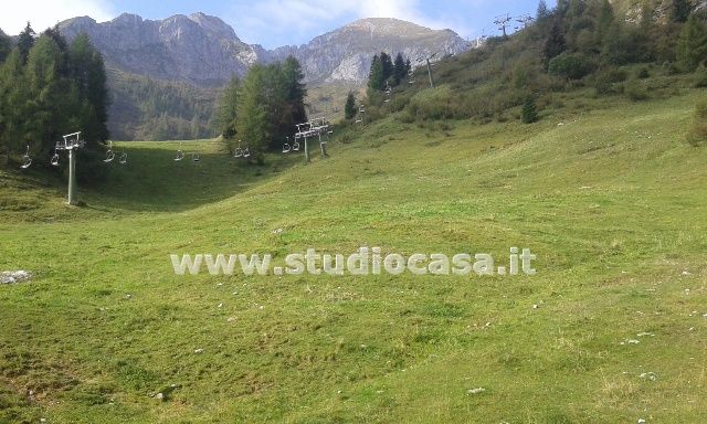 Appartamento in vendita a Valleve