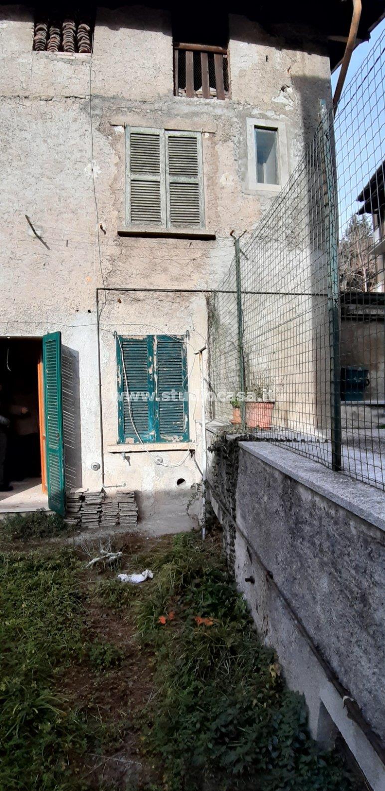 Terratetto in vendita a Zogno