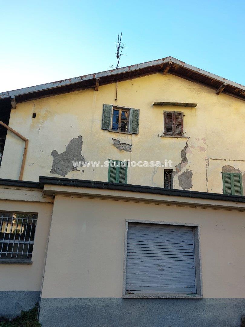 Terratetto in vendita a Zogno