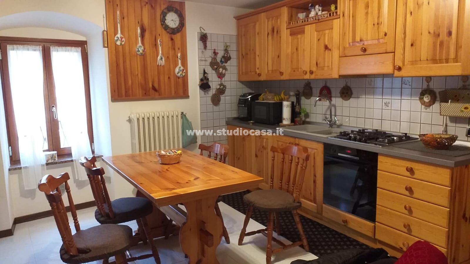 Appartamento in vendita a Zogno