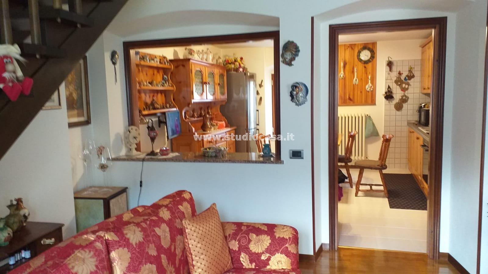 Appartamento in vendita a Zogno