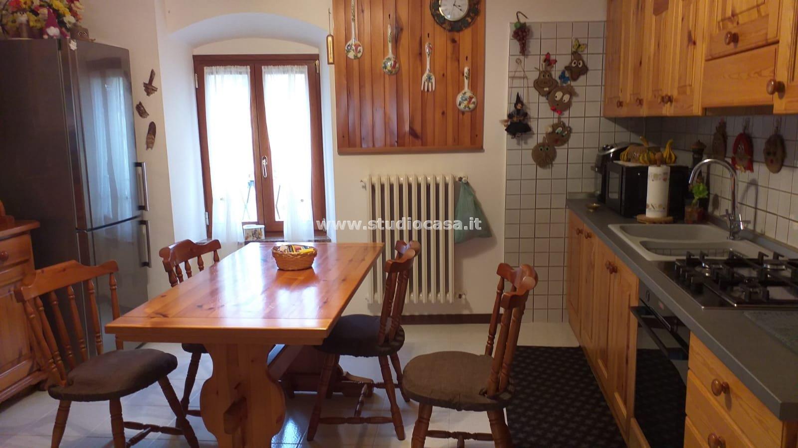 Appartamento in vendita a Zogno